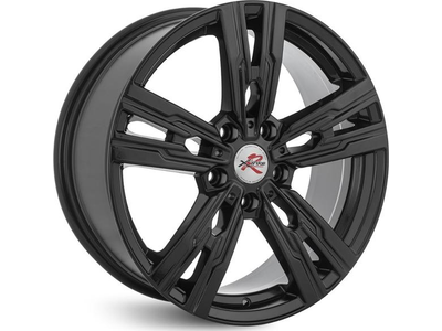 X'trikeRST R228 8x18 5*114,3 Et:50 Dia:60,1 BK