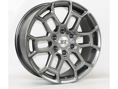 RST R072 8,5x20 6*139,7 Et:35 Dia:100,1 BH