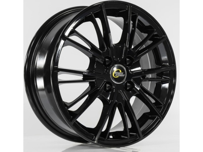 CROSS STREET CR-26 6x15 4*100 Et:37 Dia:60,1 black