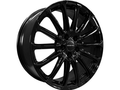 Khomen KHW1910 7,5x19 5*114,3 Et:35 Dia:60,1 Black