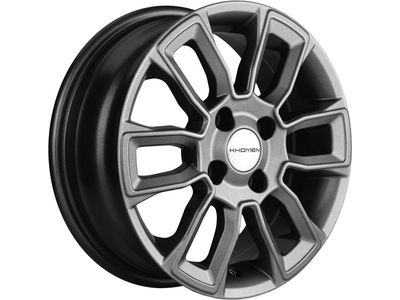 Khomen KHW1406 5,5x14 4*98 Et:35 Dia:58,5 Gray