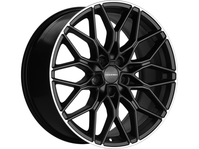Khomen 1902 8,5x19 5*112 Et:30 Dia:66,6 Black MR