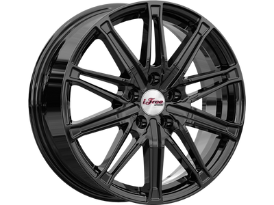 iFree Виар 6,5x17 5*108 Et:33 Dia:60,1 BK