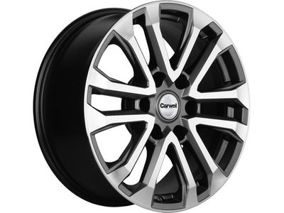 Carwel Пур 1805 7,5x18 6*139,7 Et:36 Dia:100,1 AGR