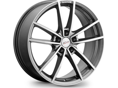 X'trike X-140 7,5x19 5*114,3 Et:40 Dia:64,1 HSB/FP