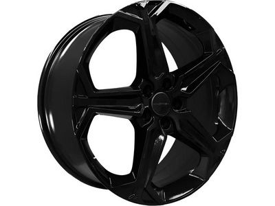 Khomen KHW1909 7,5x19 5*114,3 Et:35 Dia:60,1 Black
