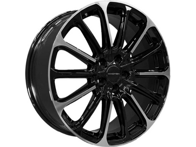 Khomen KHW1910 7,5x19 5*114,3 Et:35 Dia:60,1 Black-FP