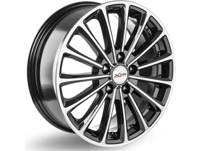 X'trike X-136 7x17 5*114,3 Et:50 Dia:64,1 BK/FP