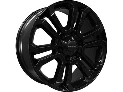 Khomen KHW1817 7,5x18 6*139,7 Et:25 Dia:106,1 Black