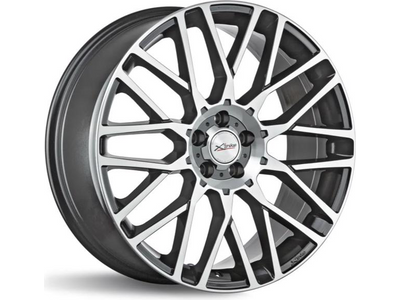 X'trike X-137 8,5x20 5*108 Et:46 Dia:63,3 BK/FP