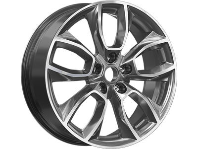 Premium Series КР001 7x18 5*114,3 Et:45 Dia:60,1 Diamond Quartz