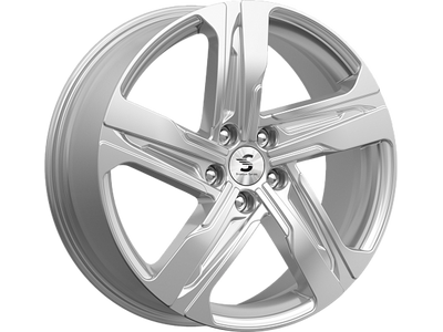 Premium Series КР004 7,5x19 5*114,3 Et:49 Dia:67,1 Elite Silver