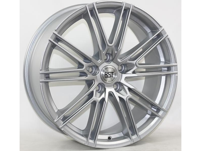 RST R168 8x18 5*114,3 Et:50 Dia:67,1 Silver