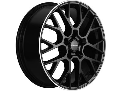 Khomen KHW1818 7x18 5*114,3 Et:49 Dia:67,1 Black MR