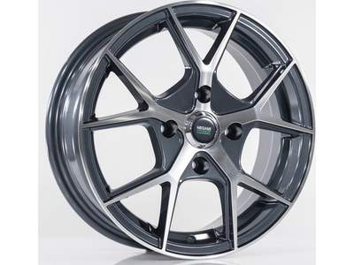 Megami MGM-18FF 5,5x14 4*100 Et:49 Dia:56,6 gmf