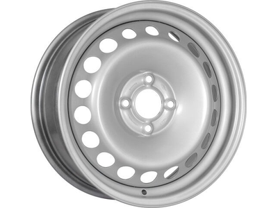 Kronprinz Логан 2 6x15 4*100 Et:40 Dia:60,1 Silver
