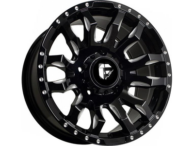 Sakura Wheels 9059 9x18 6*139,7 Et:15 Dia:110,1 B1-W-R
