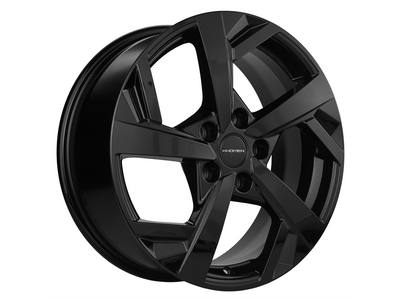 Khomen 1712 7x17 5*108 Et:40 Dia:54,1 Black