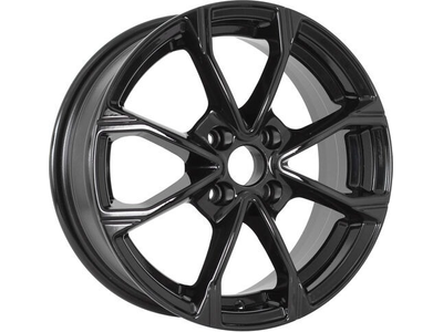 KDW KD1590 6x15 4*98 Et:35 Dia:58,6 Black_Painted