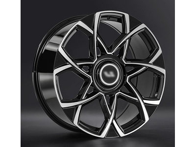 LS Forged FG59 9x21 5*120 Et:45,5 Dia:62,6 BKF