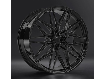 LS Forged FG58 10x23 5*120 Et:40 Dia:62,6 BK