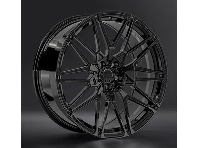 LS Forged FG54 10,5x21 5*112 Et:43 Dia:66,6 BK