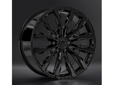 LS Forged FG55 9x22 6*139,7 Et:45 Dia:100,1 BK