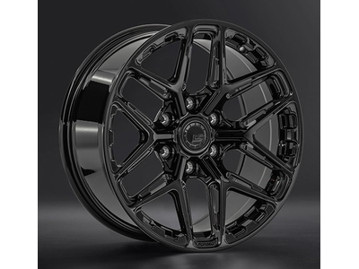 LS Forged FG53 9x17 6*139,7 Et:20 Dia:106,1 BK
