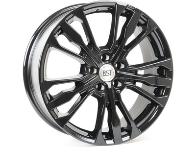 RST R188 7x18 5*108 Et:33 Dia:60,1 BL