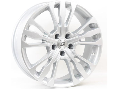 RST R188 7x18 5*114,3 Et:45 Dia:67,1 Silver