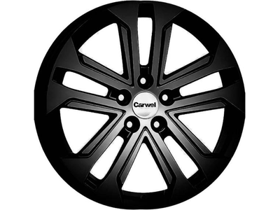Carwel Витус 7x18 5*114,3 Et:35 Dia:60,1 BK