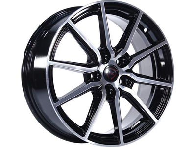 NZ R-03 6,5x16 5*108 Et:33 Dia:60,1 bkf