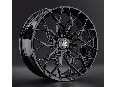 LS Forged FG29 8x18 5*112 Et:38 Dia:66,6 BK