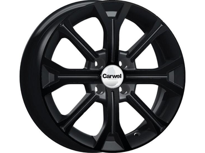 Carwel Кизи 198 6x15 4*98 Et:35 Dia:58,5 BK