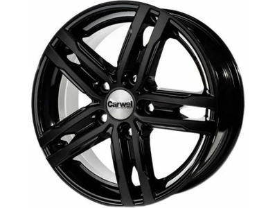 Carwel Волго 60x15 4*100 Et:45 Dia:601 BK