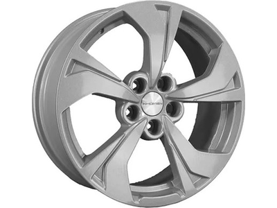 Khomen 1724 7x17 5*108 Et:40 Dia:54,1 F-Silver