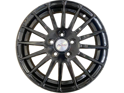X'trike X-128 6,5x16 5*112 Et:45 Dia:57,1 BK