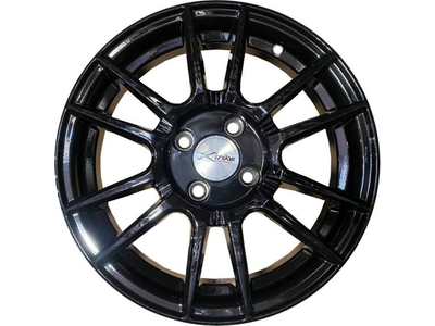 X'trike X-127 6x15 4*100 Et:35 Dia:67,1 BK