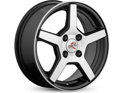X'trikeRST R024 5,5x14 4*100 Et:40 Dia:60,1 BK/FP