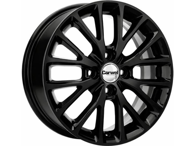 Carwel Риорита 6x15 4*100 Et:45 Dia:67,1 BK