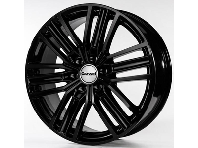Carwel Джирим 7,5x18 6*139,7 Et:38 Dia:67,1 BK