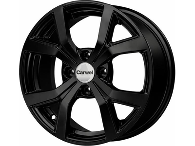 Carwel Таир 6x15 4*100 Et:45 Dia:54,1 BK