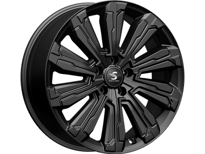 Premium Series КР1061 Humber 8x20 5*108 Et:45 Dia:63,3 Fury Black
