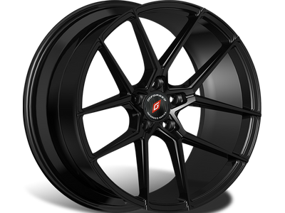 Inforged IFG39 8x18 5*114,3 Et:40 Dia:64,1 Black