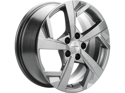 Khomen 1712 7x17 5*110 Et:46 Dia:63,3 Gray
