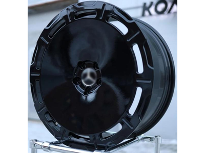 Forged PLATINUM S-223 9x21 5*112 Et:34 Dia:66,6 Gloss Black