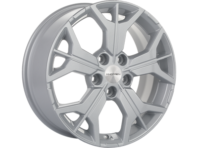 Khomen 1715 7x17 5*114,3 Et:43,5 Dia:67,1 F-Silver