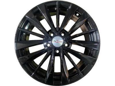 X'trike X-126 7x17 5*100 Et:38 Dia:57,1 BK