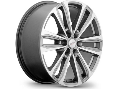 X'trike X-142 8,5x20 6*139,7 Et:60 Dia:95,1 HSB/FP