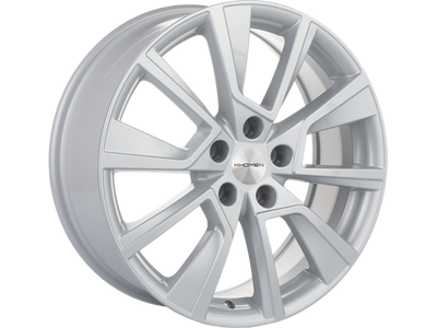 Khomen 1802 7x18 5*114,3 Et:40 Dia:66,5 F-Silver